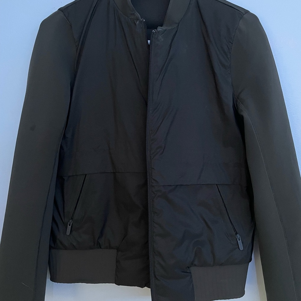Lululemon reversible bomber jacket - Picture 1 of 1